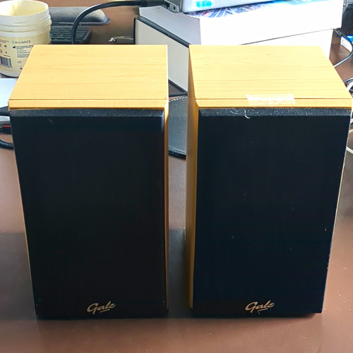 Gale 3010s channel wired - gale,