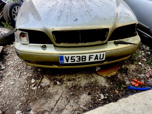 Volvo v70 mk1 1996 2000 - volvo,