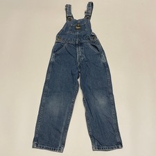 OshKosh B'gosh Denim Overalls