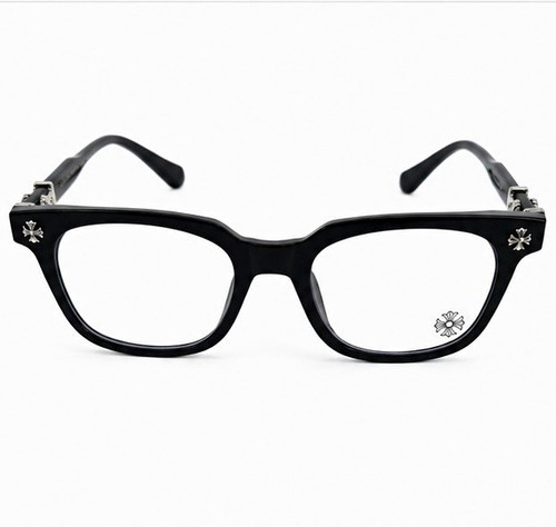 Chrome hearts black square - hearts,