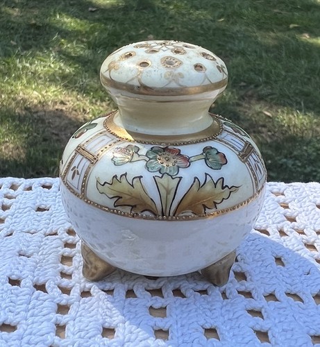 Nippon sugar shaker muffineer - sugar,
