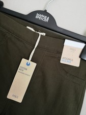 Ladies Marks & Spencer Khaki