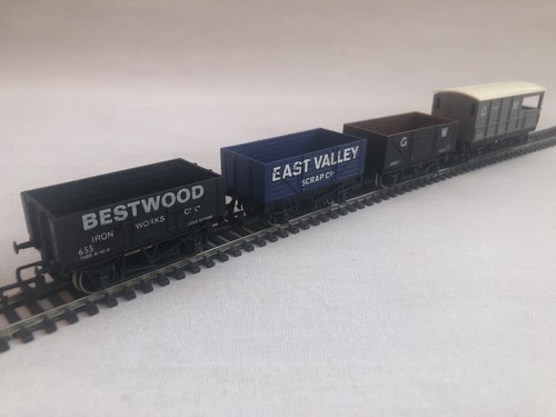 Vgc hornby gauge - 4,