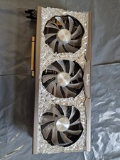 INNO3D GeForce RTX 3090  24GB GDDR6X spares repairs No Returns