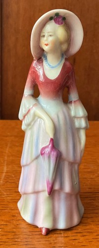 Antique miniature porcelain - antique,