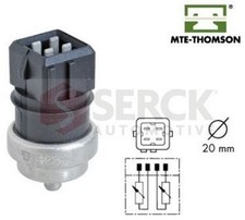 Genuine SERCK Temperature Switch for Renault Twingo Gordini 133 1.6 (4/10-5/12)