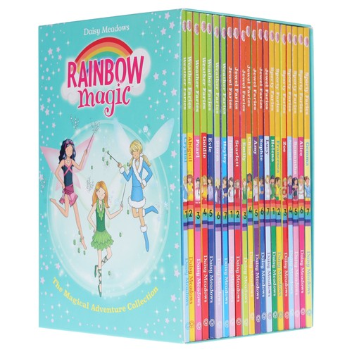 Rainbow magic the magical - magic,