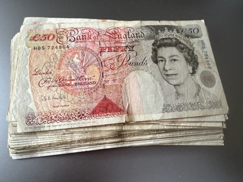 Old english notes - old, (1994)
