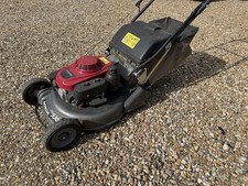 Honda HRH 536 QX Pro 21"