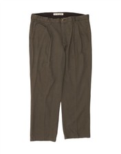 LEE Mens No Iron Pegged Chino