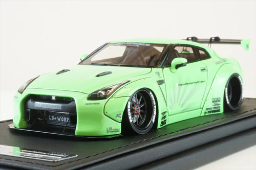 Ddp rare nissan r35 - rare, gt-r