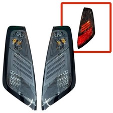 Back Rear Tail Lights Pair Set