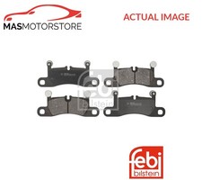 BRAKE PADS SET BRAKING PAD