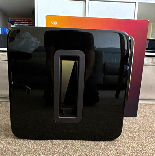 Sonos sub - sub,