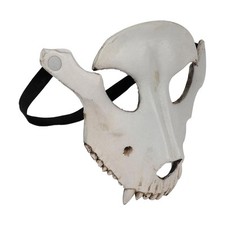 3D Sheep Mask Cosplay Adults