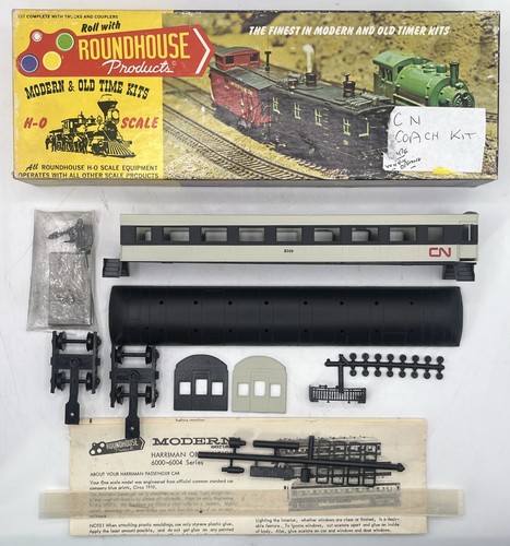 Roundhouse 6166 harriman - roundhouse,