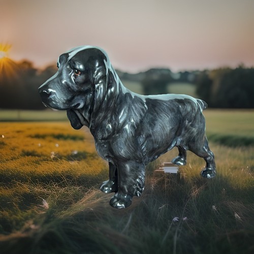 Royal doulton cocker spaniel - royal,