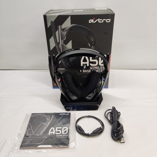 Logitech astro a50 wireless - g,