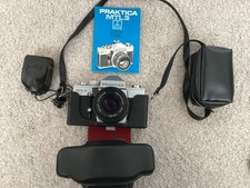 Praktica MTL3 SLR 35mm Film