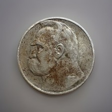 Poland 2 Zlotys 1934