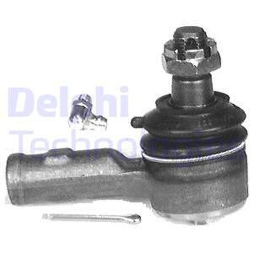 Inner tie rod rack end - end, left