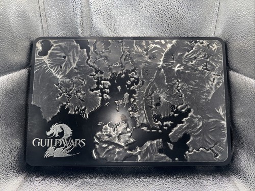 Guild wars collectors edition - wars,