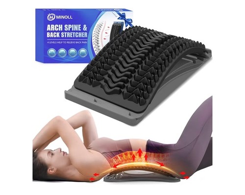 Back stretcher for lower - for,