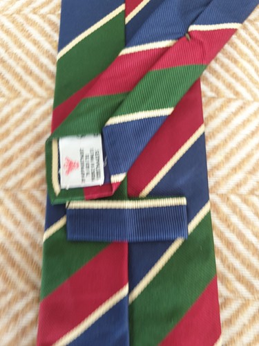 Turnbull and asser - and, silk