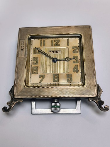 Vintage art deco waltham - art,