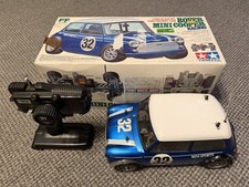 Tamiya Rover Mini Cooper