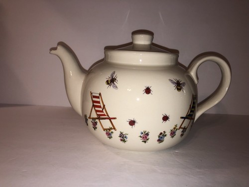 Swineside teapottery teapot - swineside,