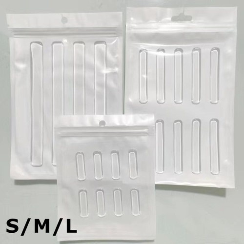 Self adhesive buffer strips - self,