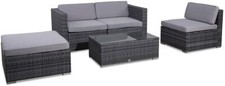 Rattan outdoor garden - rattan,