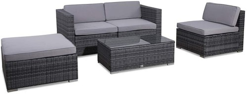 Rattan outdoor garden - rattan,
