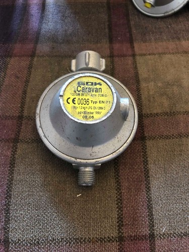 Truma gok bulkhead gas - gok,