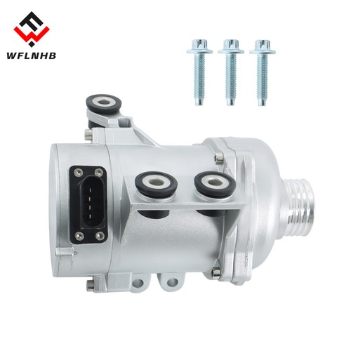 Electric water pump - electric, bmw