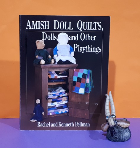 Rachel pellman amish doll - rachel, pellman: