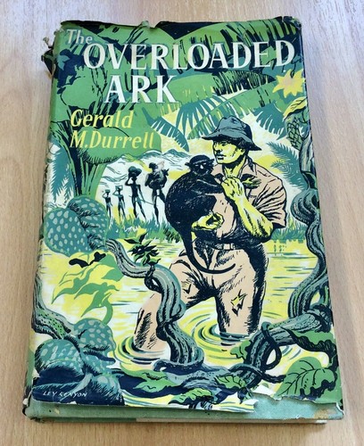 The overloaded ark - overloaded, by