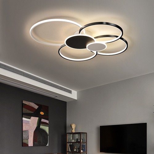 5ring led ceiling - led,