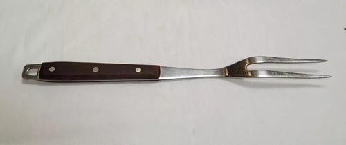 Vintage prestige carving fork - prestige,
