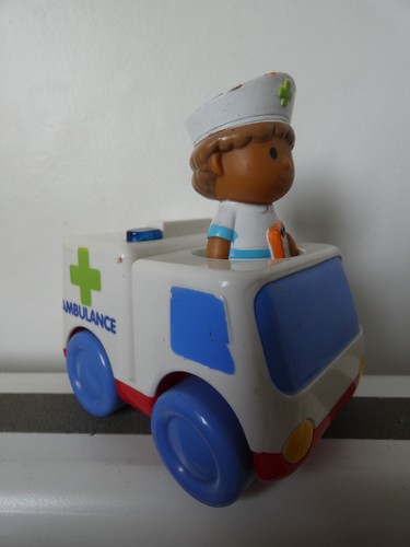 Elc happyland small - elc, ambulance