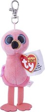  TY Gilda Flamingo - Beanie