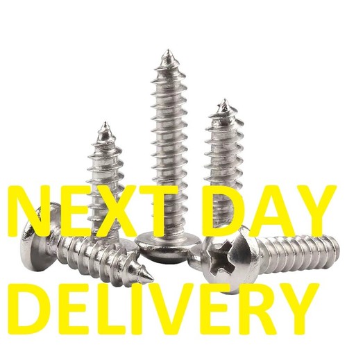 Self tapping screws - tapping, a2