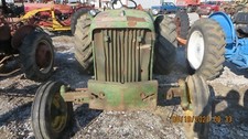 JOHN DEERE 2010 RU TRACTOR