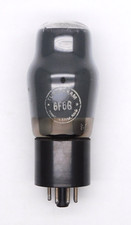 TUNGSRAM British Made 6F6G