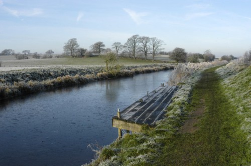 Photo 6x4 mooring along - mooring,