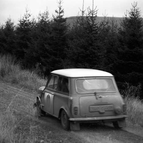 Paddy hopkirk and ron - and,