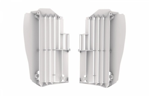 Yamaha radiator louvers rad - yamaha,