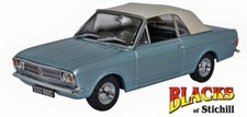 Oxford Diecast 1:43 Scale Ford