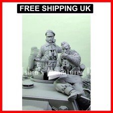 1/16  Resin Model Figure